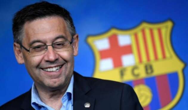 Josep Maria Bartomeu Josep Maria Bartomeu
