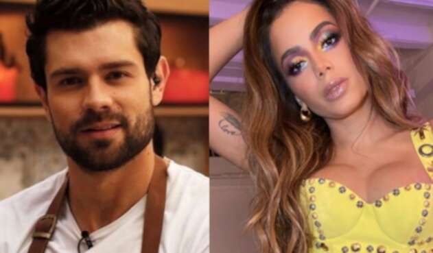 Juan Diego Vanegas - Anitta
