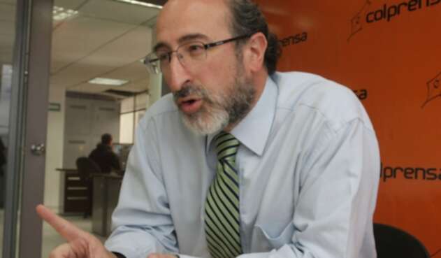 Juan Lozano, exdirector de Noticias RCN