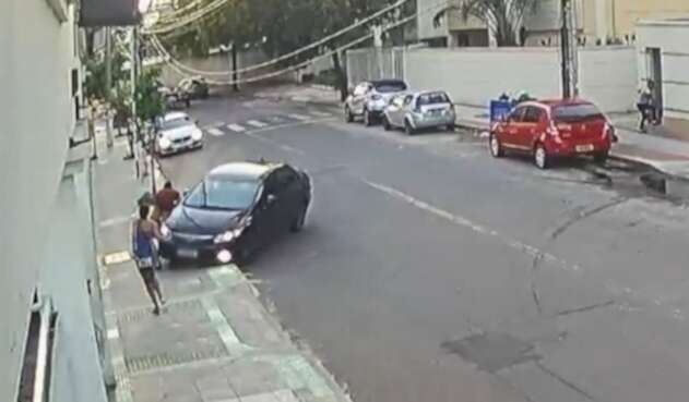 Justicia por propia mano en Brasil