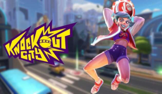 Knockout City, videojuego multijugador