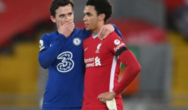 Liverpool vs Chelsea - 2021