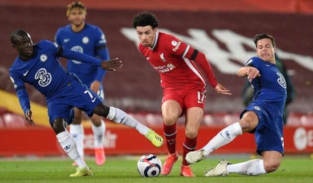 Liverpool Vs. Chelsea - Premier League Liverpool Vs. Chelsea - Premier League