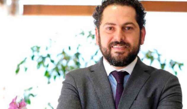 Lucas Gómez, Gerente de Fronteras en Presidencia de la República de Colombia