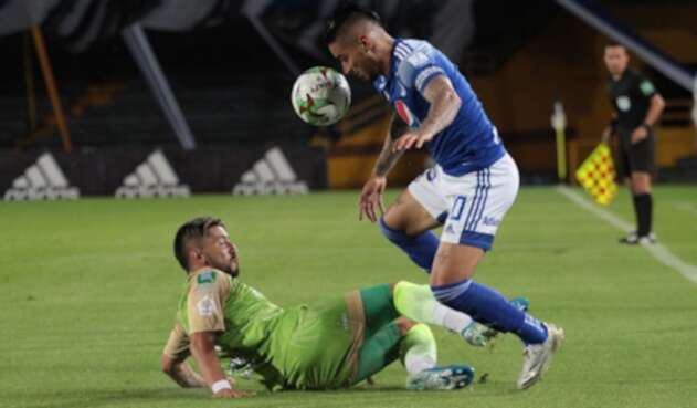Millonarios Vs. Jaguares - Liga BetPlay Millonarios Vs. Jaguares - Liga BetPlay