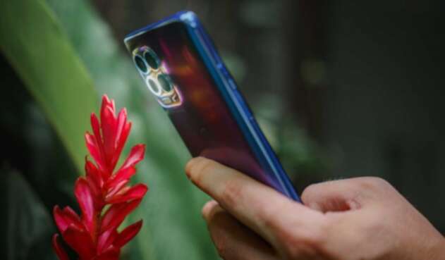 Moto g100, nuevo smartphone de Motorola