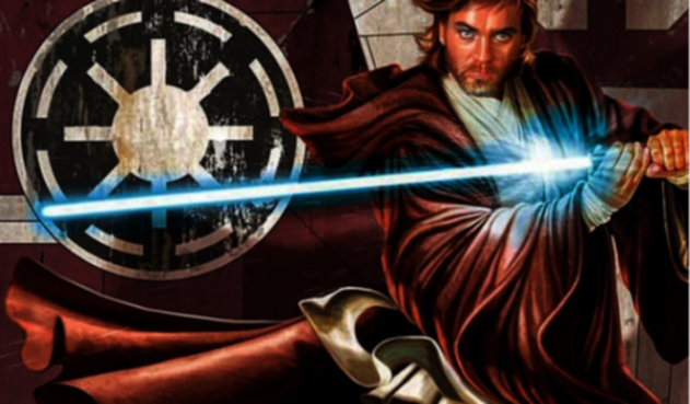 Maestro Obi-Wan Kenobi