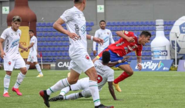 Pasto Vs. Patriotas - Liga BetPlay Pasto Vs. Patriotas - Liga BetPlay