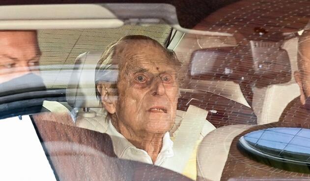Príncipe Felipe, esposo de la Reina Isabel, cumple 100 años en junio.