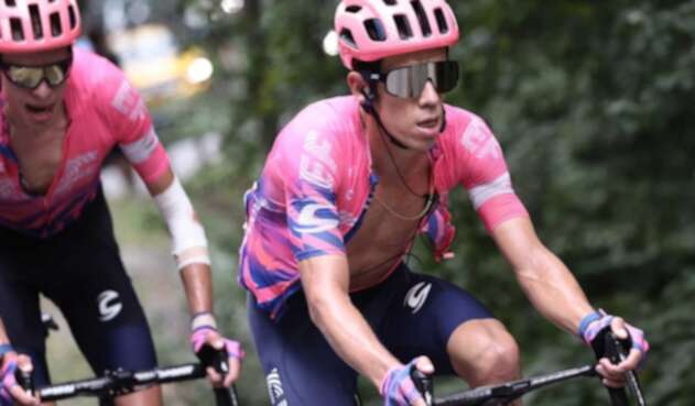 Rigoberto Urán - 2021