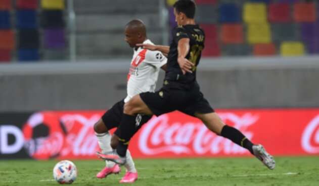River Plate Vs. Racing River Plate Vs. Racing