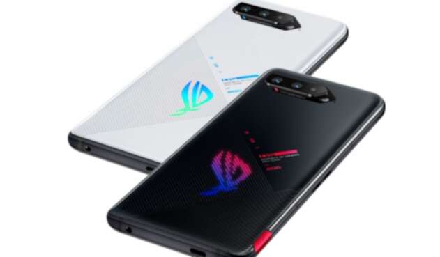 Asus ROG Phone 5, teléfono gamer