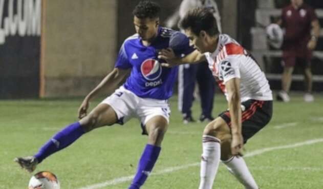 Ricardo Rosales - Millonarios