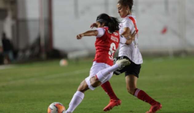 Santa Fe femenino Vs. River Plate femenino - Copa Libertadores femenina Santa Fe femenino Vs. River Plate femenino - Copa Libertadores femenina