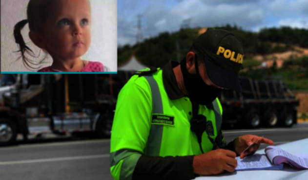 Investigan si Sara Sofía Galván está en Bucaramanga tras alerta emitida por la tía de la menor