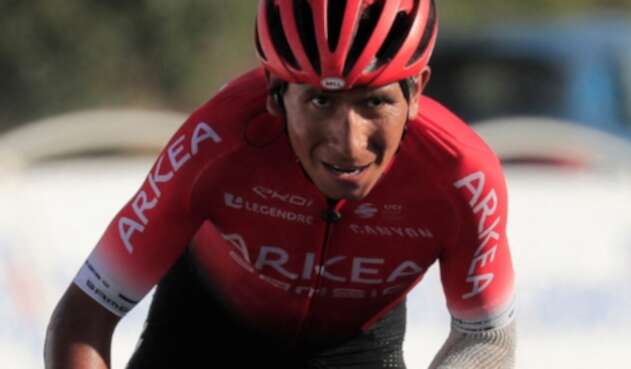Nairo Quintana, Arkea