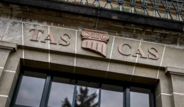 Tribunal TAS - CAS
