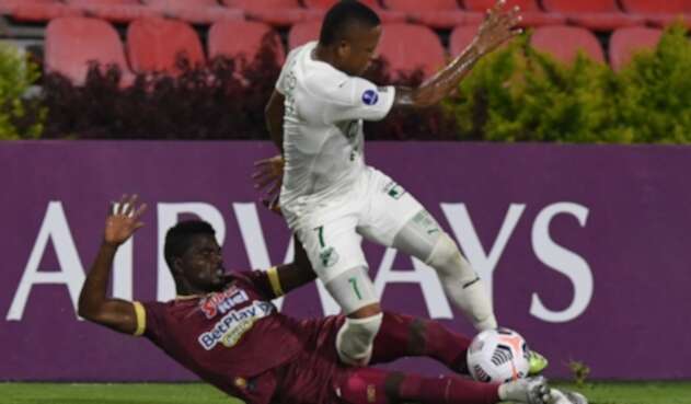 Tolima Vs. Cali - Copa Sudamericana Tolima Vs. Cali - Copa Sudamericana