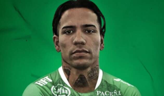 Dayro Moreno - Oriente Petrolero