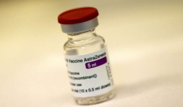 Vacuna de AstraZeneca