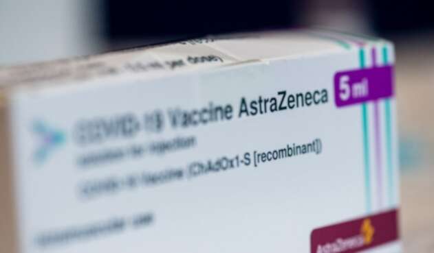 Vacuna de Astrazeneca