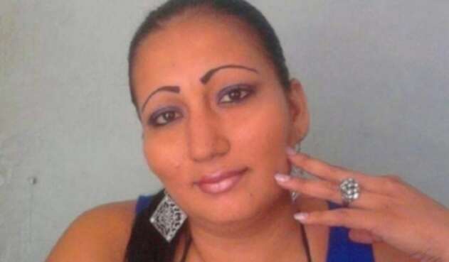 Salvadoreña asesinada por policías en México