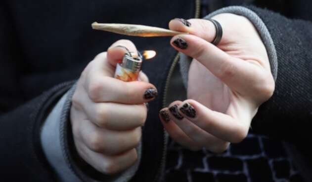 Legalización de la marihuana en México Legalización de la marihuana en México