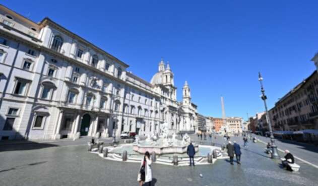 Confinamiento en Italia