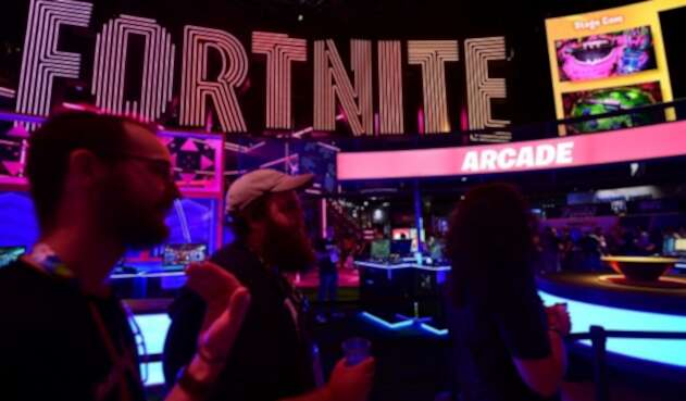 Feria de videojuegos E3
