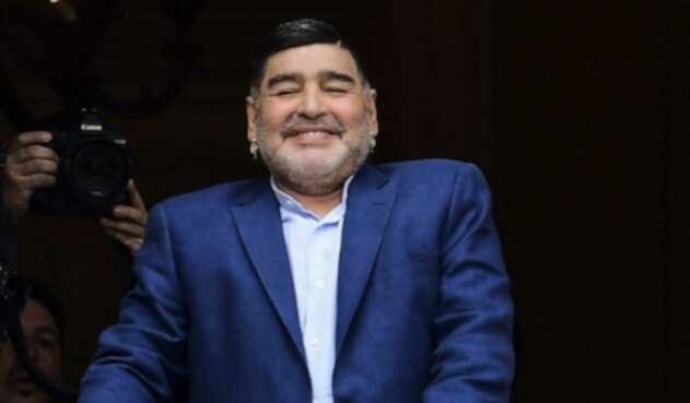Diego Maradona - Argentina