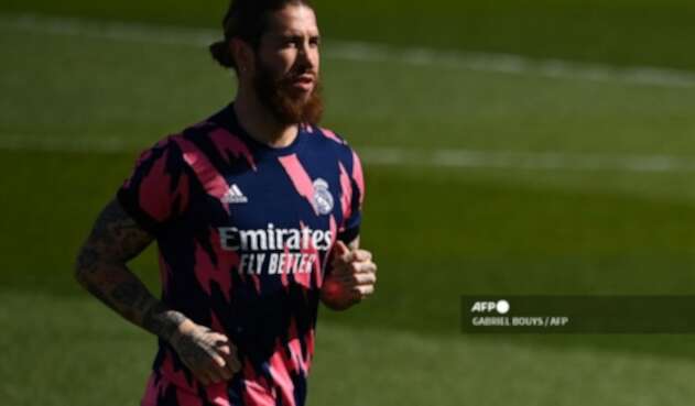 Sergio Ramos - Real Madrid