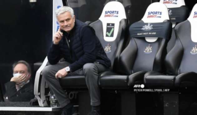 José Mourinho - Tottenham