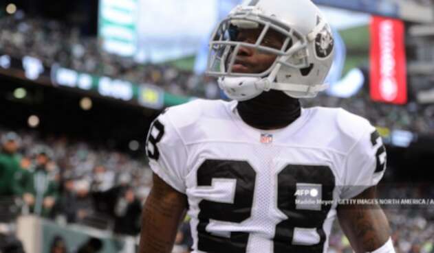 Phillip Adams, exjugador de NFL
