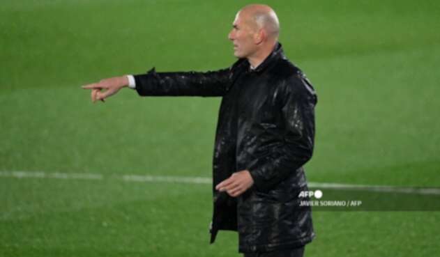 Zinedine Zidane - Real Madrid