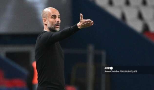Pep Guardiola - Manchester City