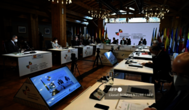 Cumbre Iberoamericana en Andorra