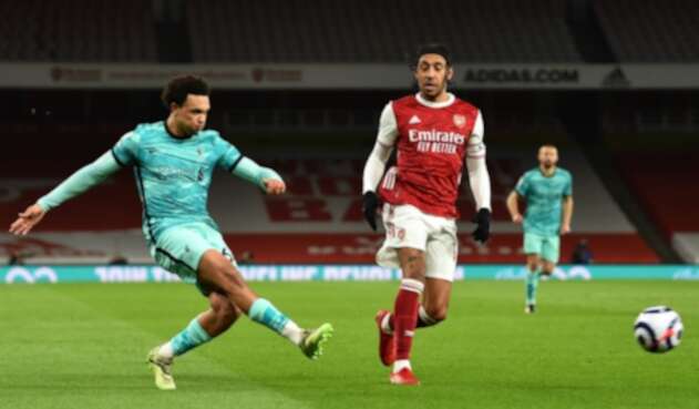 Arsenal Vs. Liverpool - Premier League Arsenal Vs. Liverpool - Premier League