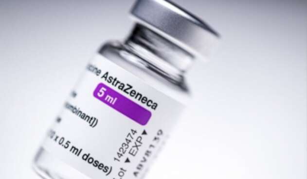 Vacuna de AstraZeneca