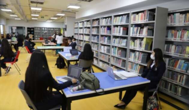 Biblioteca inclusiva del SENA