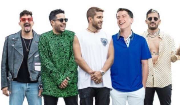 Cali y el Dandee, Mau y Ricky y Guaynaa