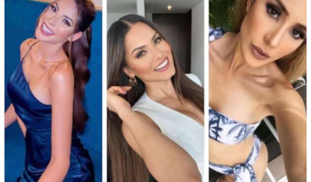 Candidatas de Miss Universo 2020 - 2021