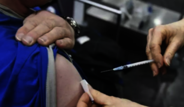 Vacunación coronavirus
