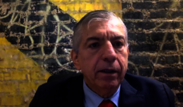 Expresidente César Gaviria Trujillo