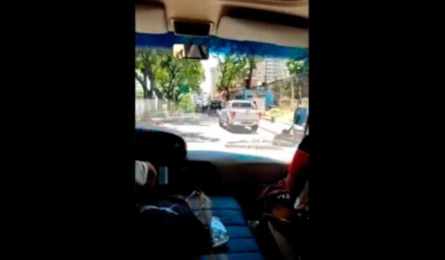 Conductor venezolano habla al FBC Melgar