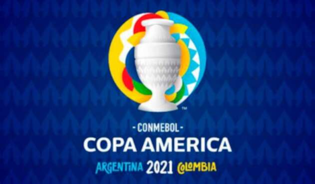 Logo de la Copa América 2021