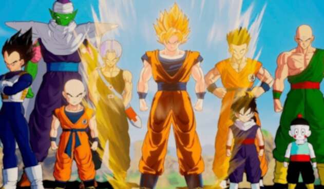 Dragon Ball Z Dragon Ball Z