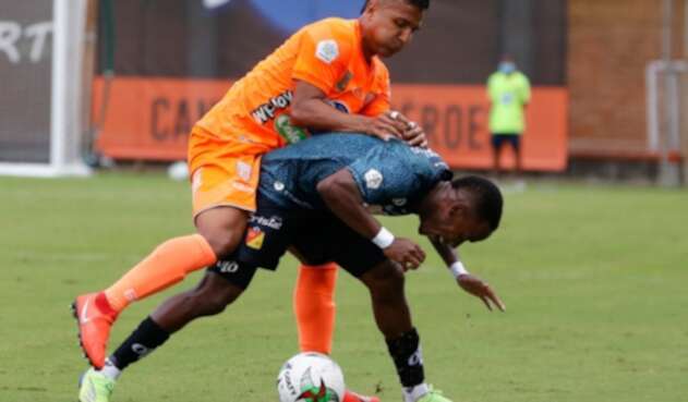 Envigado Vs. Deportivo Pereira - Liga BetPlay Envigado Vs. Deportivo Pereira - Liga BetPlay
