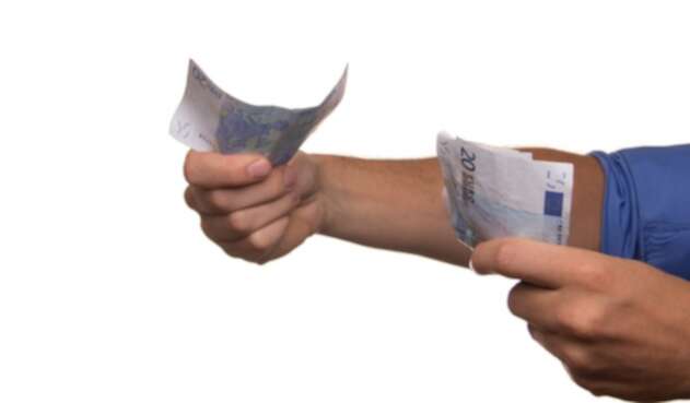 Pagar dinero Pagar dinero