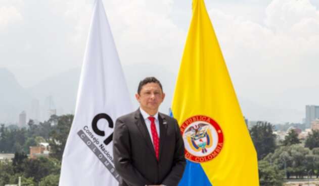 Magistrado Renato Contreras