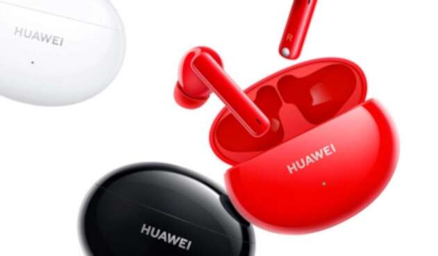 FreeBuds 4i, auriculares inalámbricos de Huawei